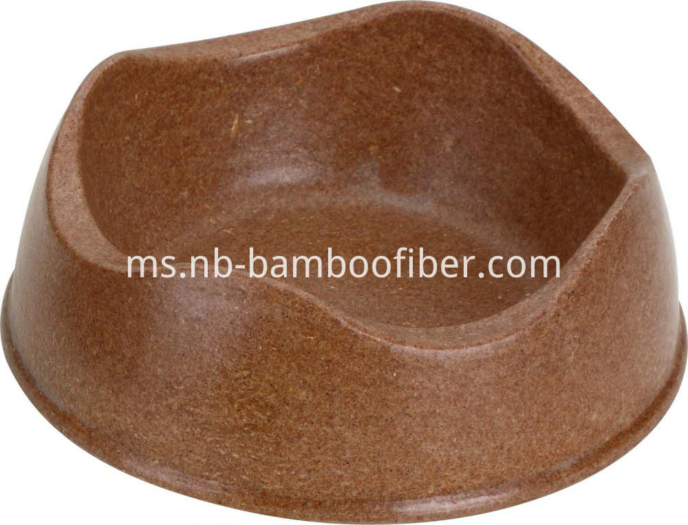 set mangkuk perkhidmatan haiwan peliharaan pet service bowl set